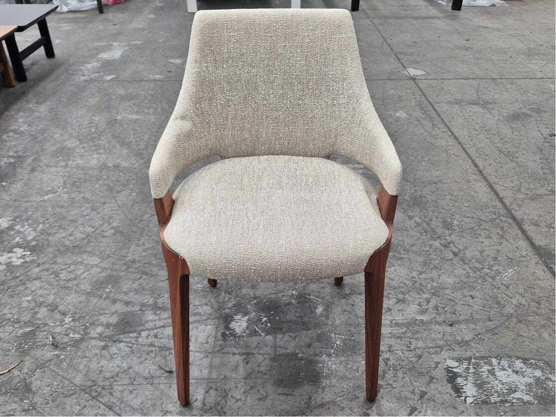 Velis Chairs with Celine Upholstery (6) Indoor Furniture Potocco
