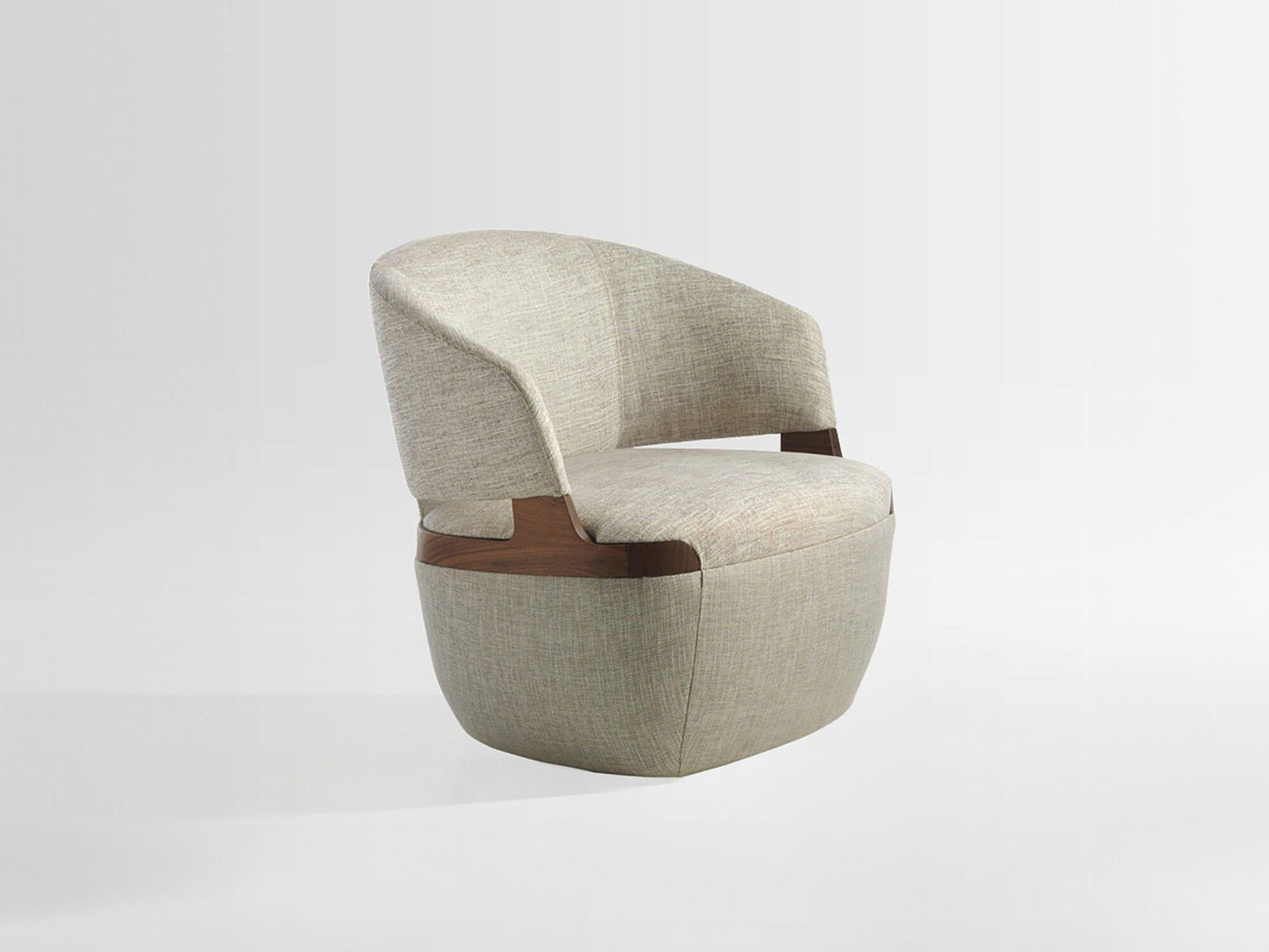 Velis Pivoting Armchair 15% Off Indoor Furniture Potocco 