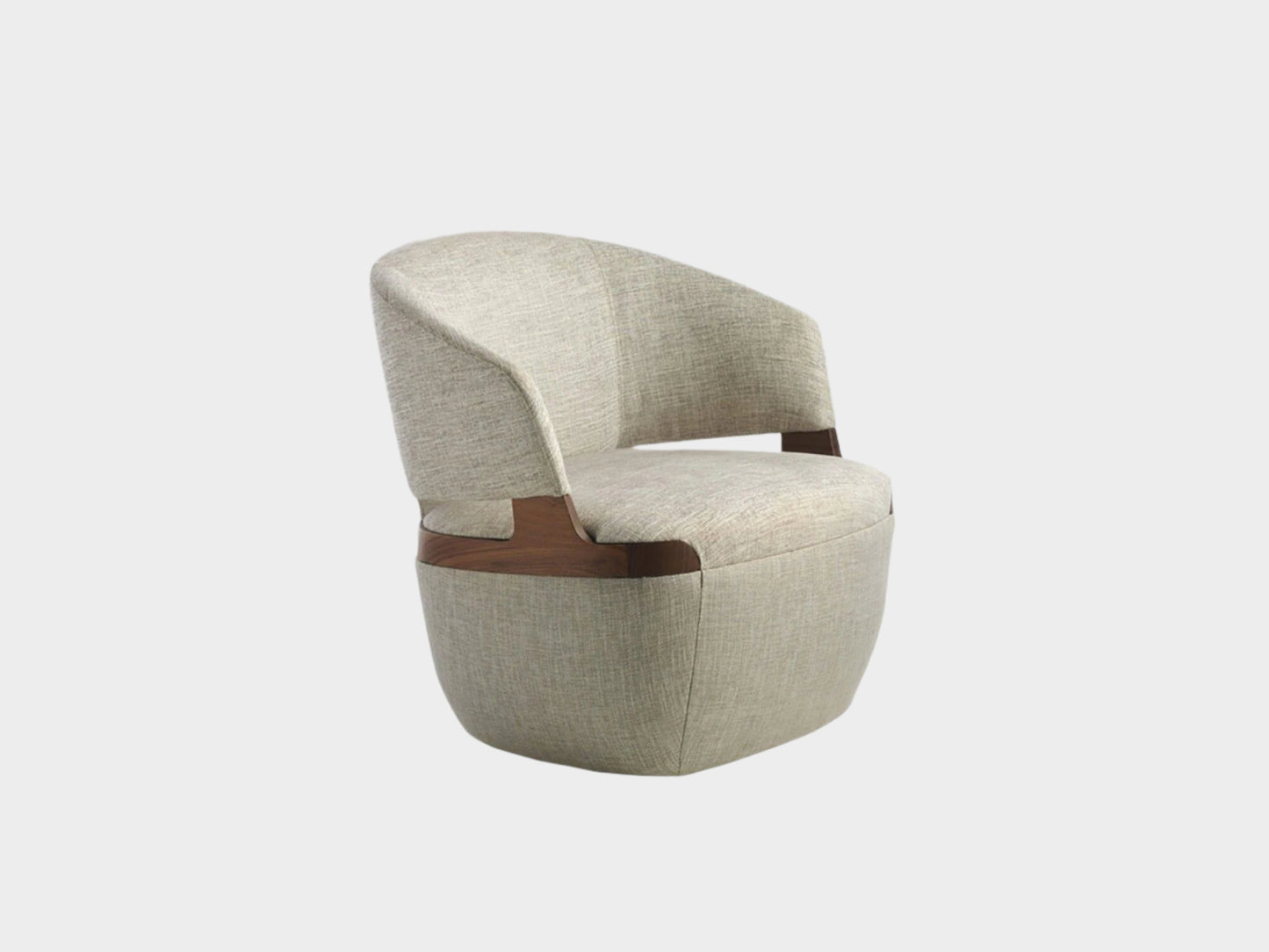 Velis Pivoting Armchair - Indoor Furniture