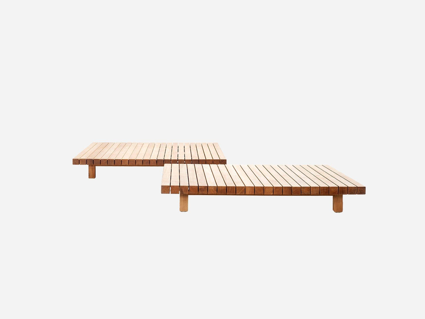 Vis a Vis Coffee Table Outdoor Furniture Tribu 