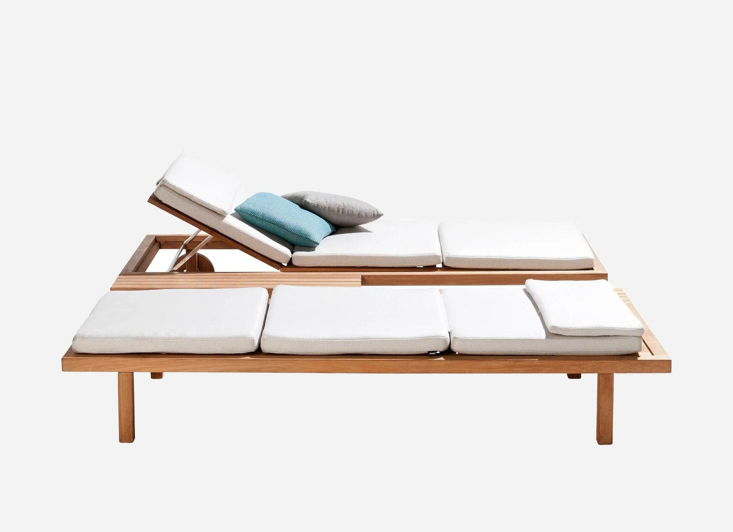 Vis a Vis Lounger - Outdoor Furniture