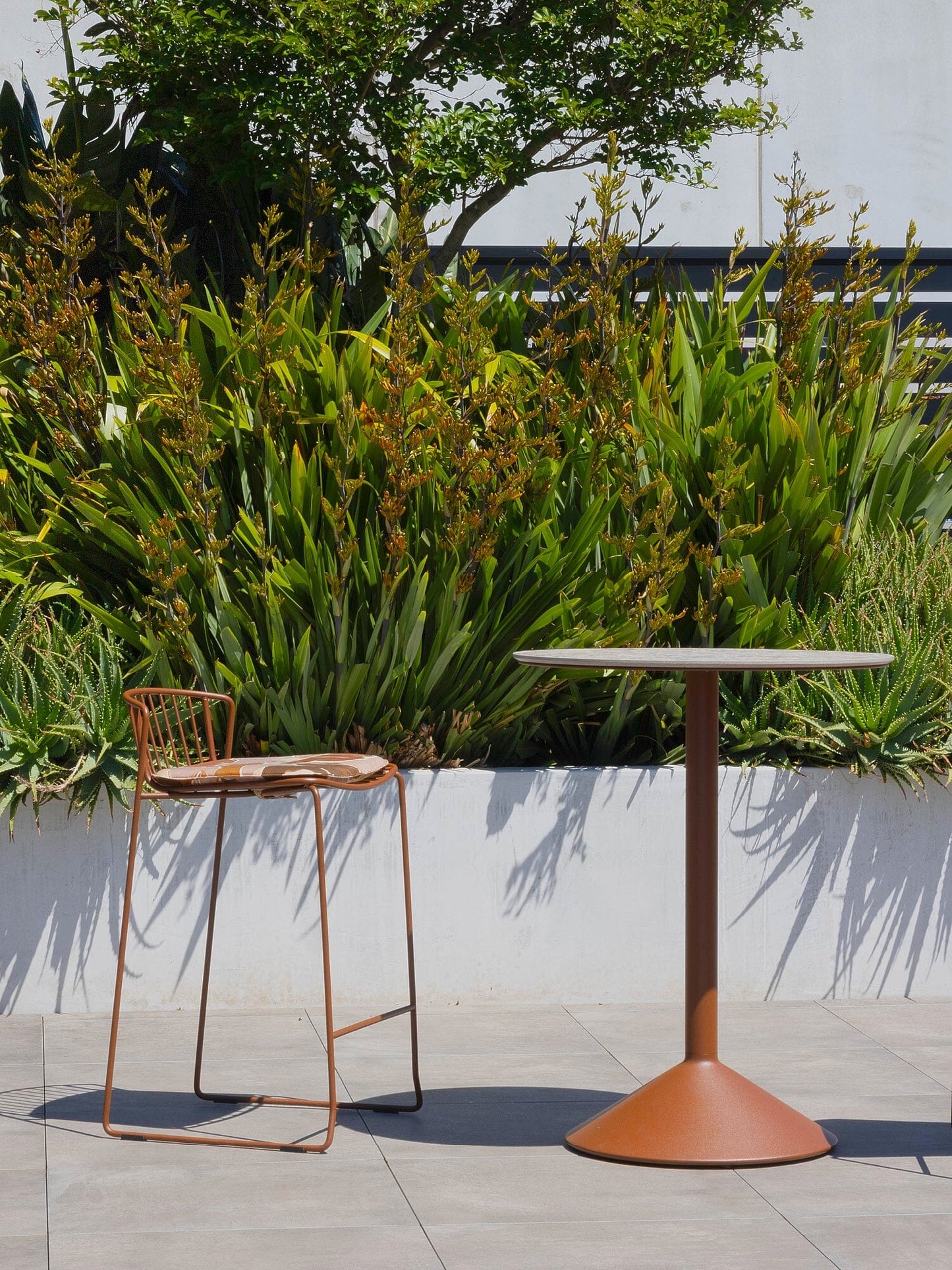 Wye Bar Table Outdoor Furniture Kett