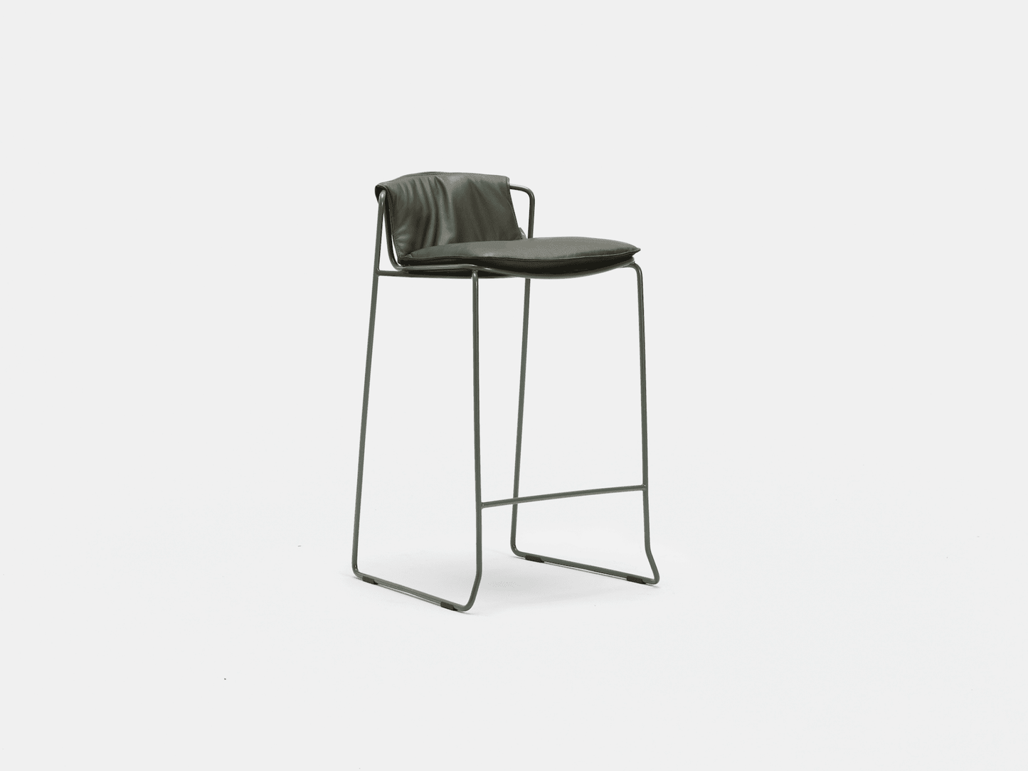 Wye Barstool (Indoor) - Outdoor Furniture