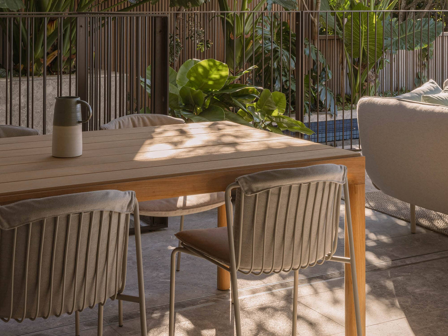 Wye Chair (Outdoor) Outdoor Furniture Kett