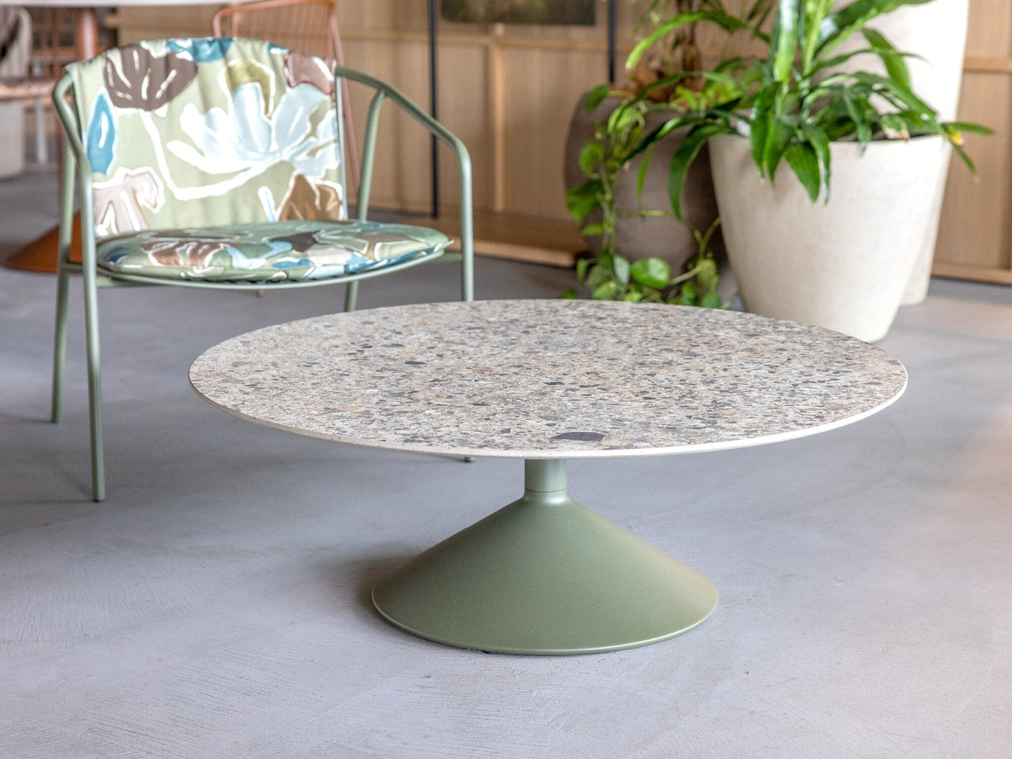 Wye Coffee Table Outdoor Furniture Kett