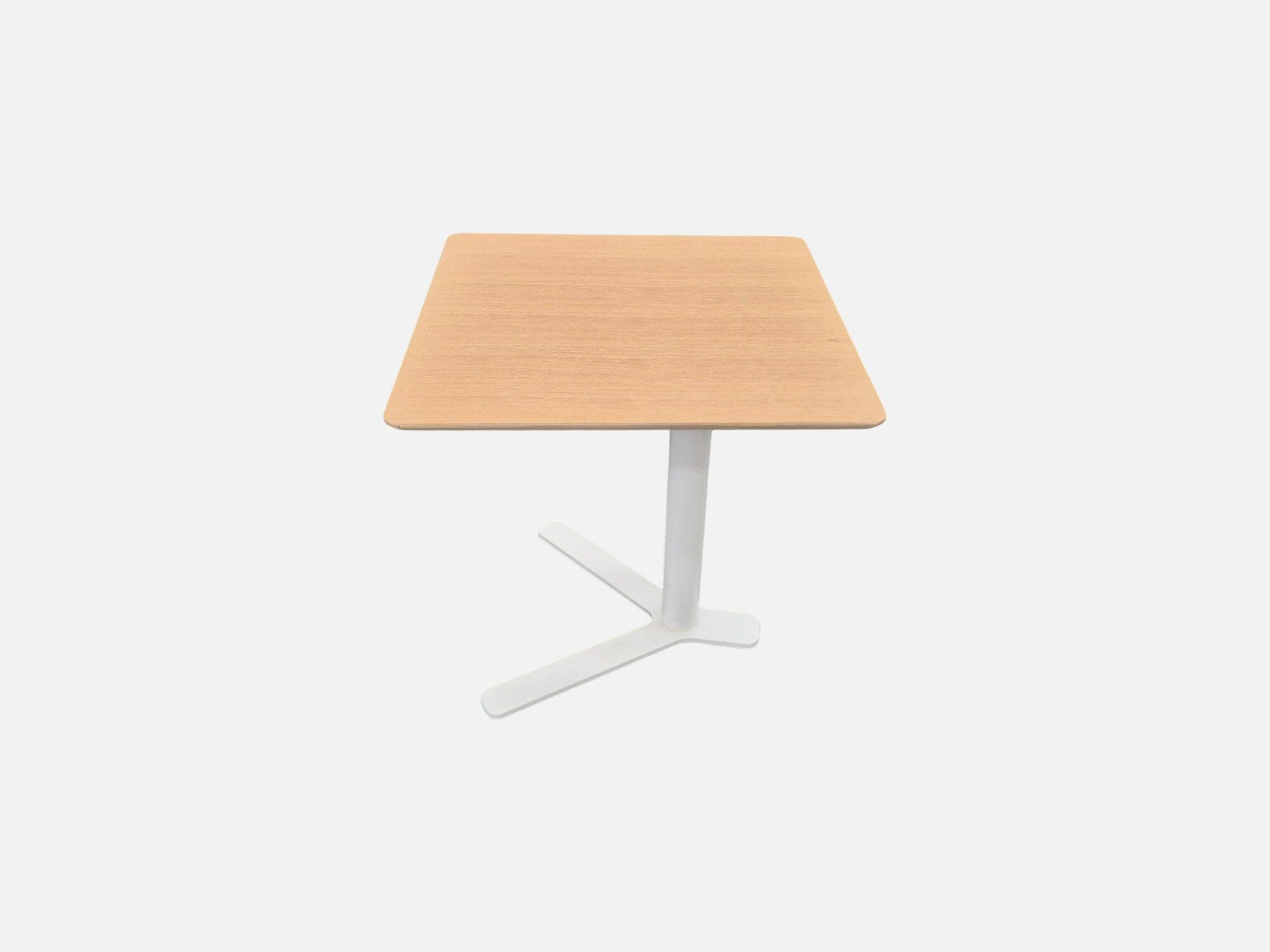 Yo Side Table in Blanched Oak Indoor Furniture Lapalma