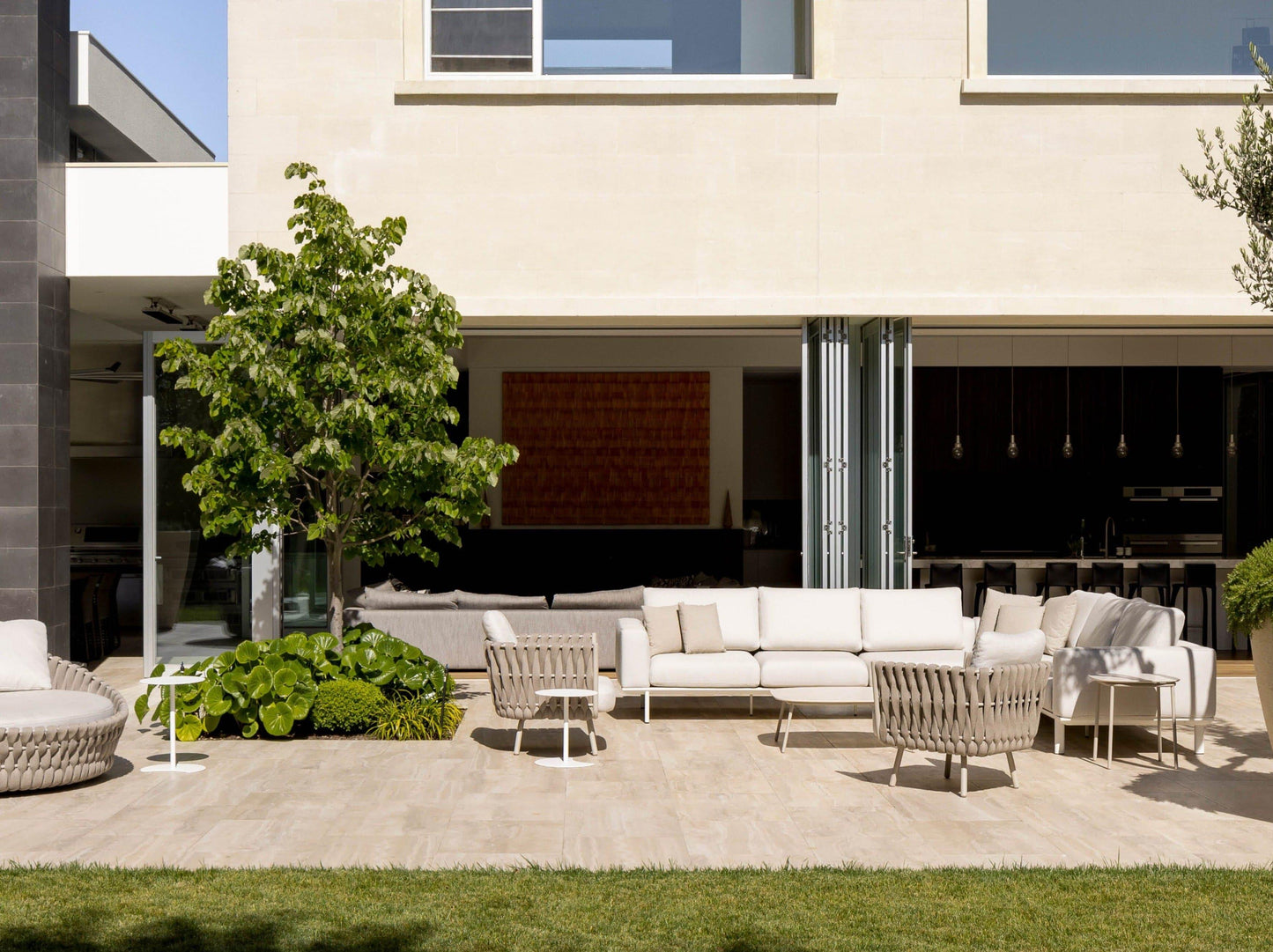 Addis Modular Sofa - Outdoor Furniture