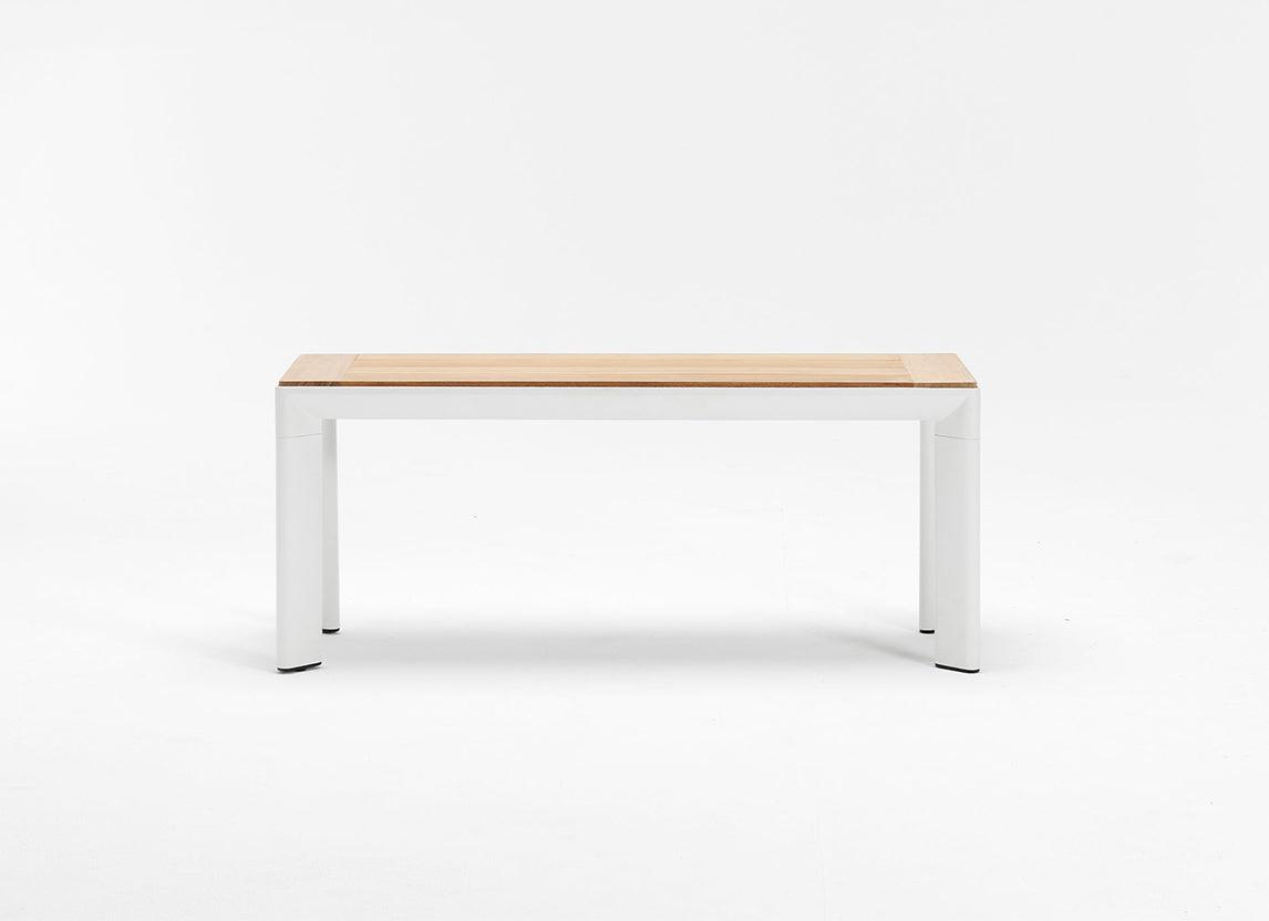 Addis Aluminium Bench - Outdoor Furniture