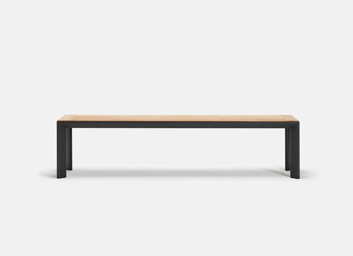 Addis Aluminium Bench - Outdoor Furniture