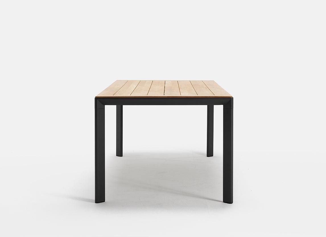 Addis Teak & Aluminium Table - Outdoor Furniture