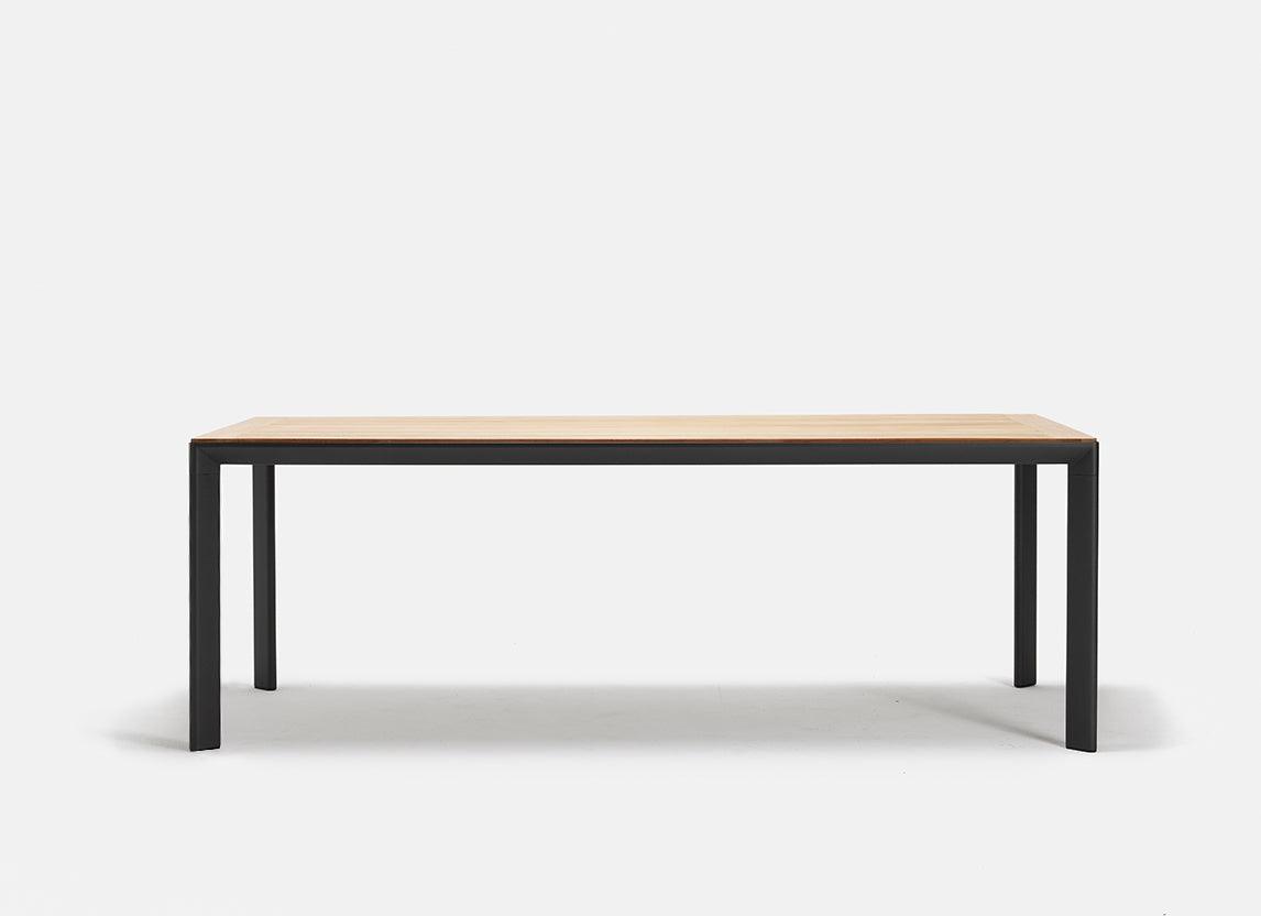 Addis Teak & Aluminium Table - Outdoor Furniture