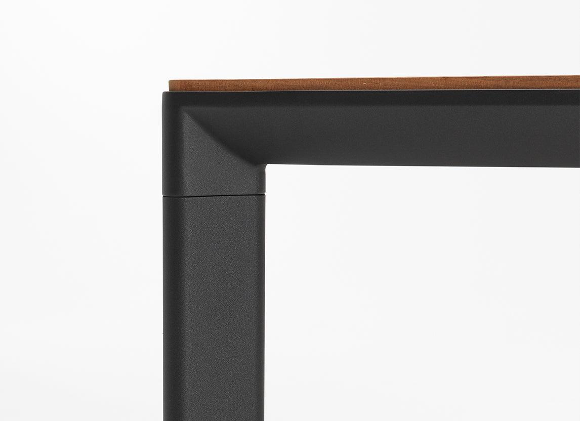 Addis Teak & Aluminium Table - Outdoor Furniture