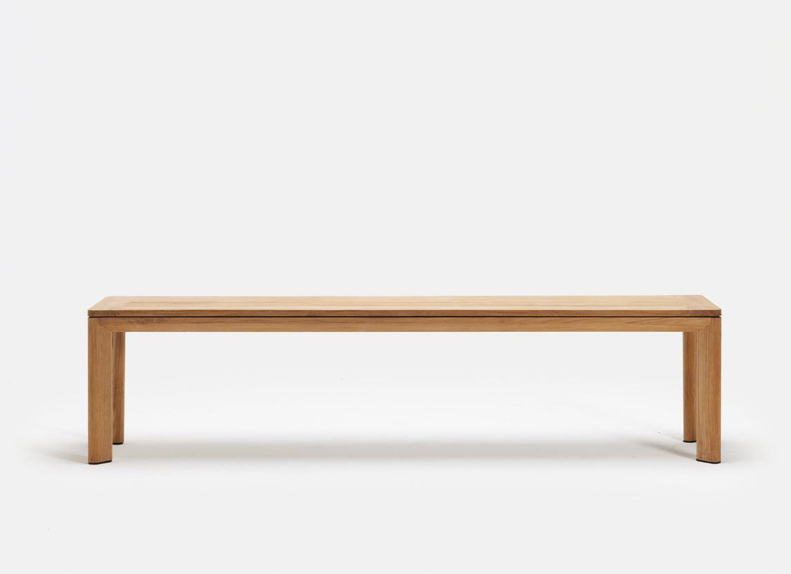Addis Teak Bench - Outdoor Furniture