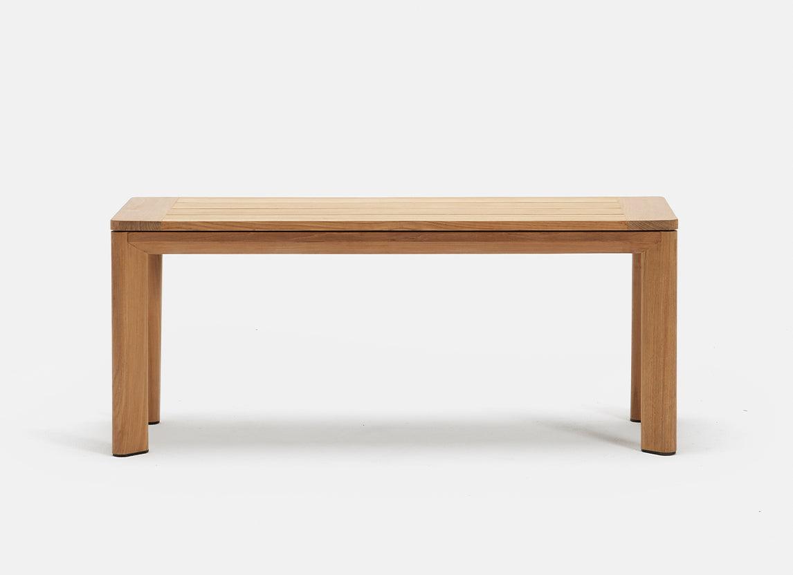 Addis Teak Bench - Outdoor Furniture