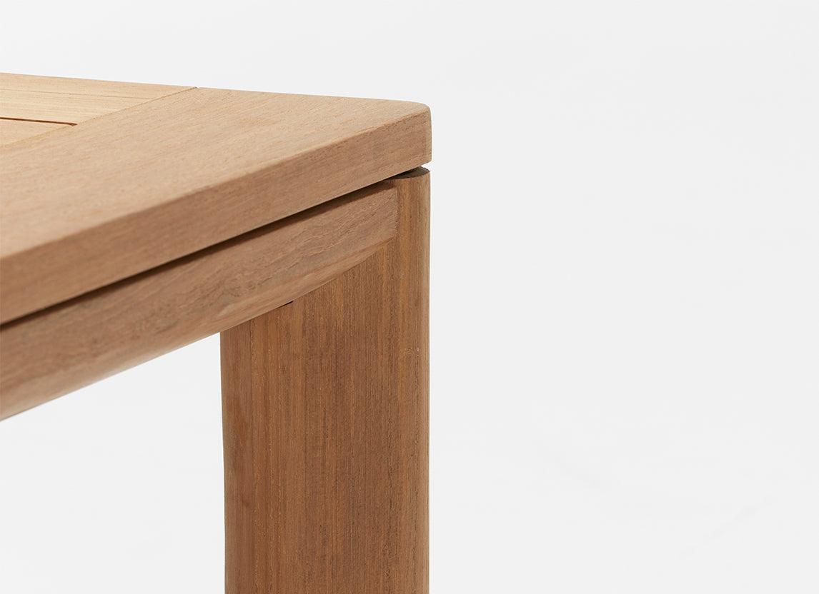 Addis Teak Bench - Outdoor Furniture