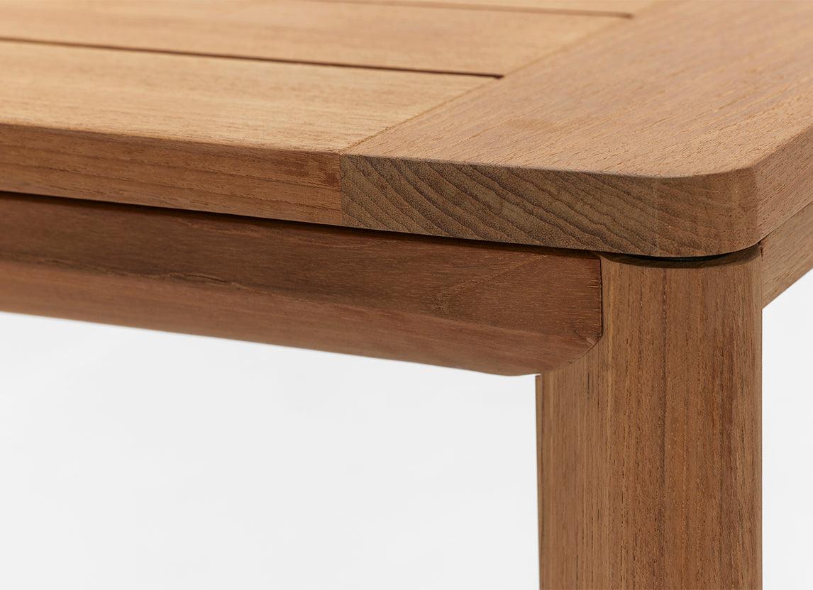 Addis Teak Bench - Outdoor Furniture