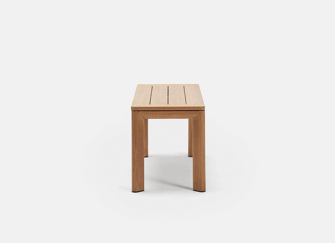 Addis Teak Bench - Outdoor Furniture