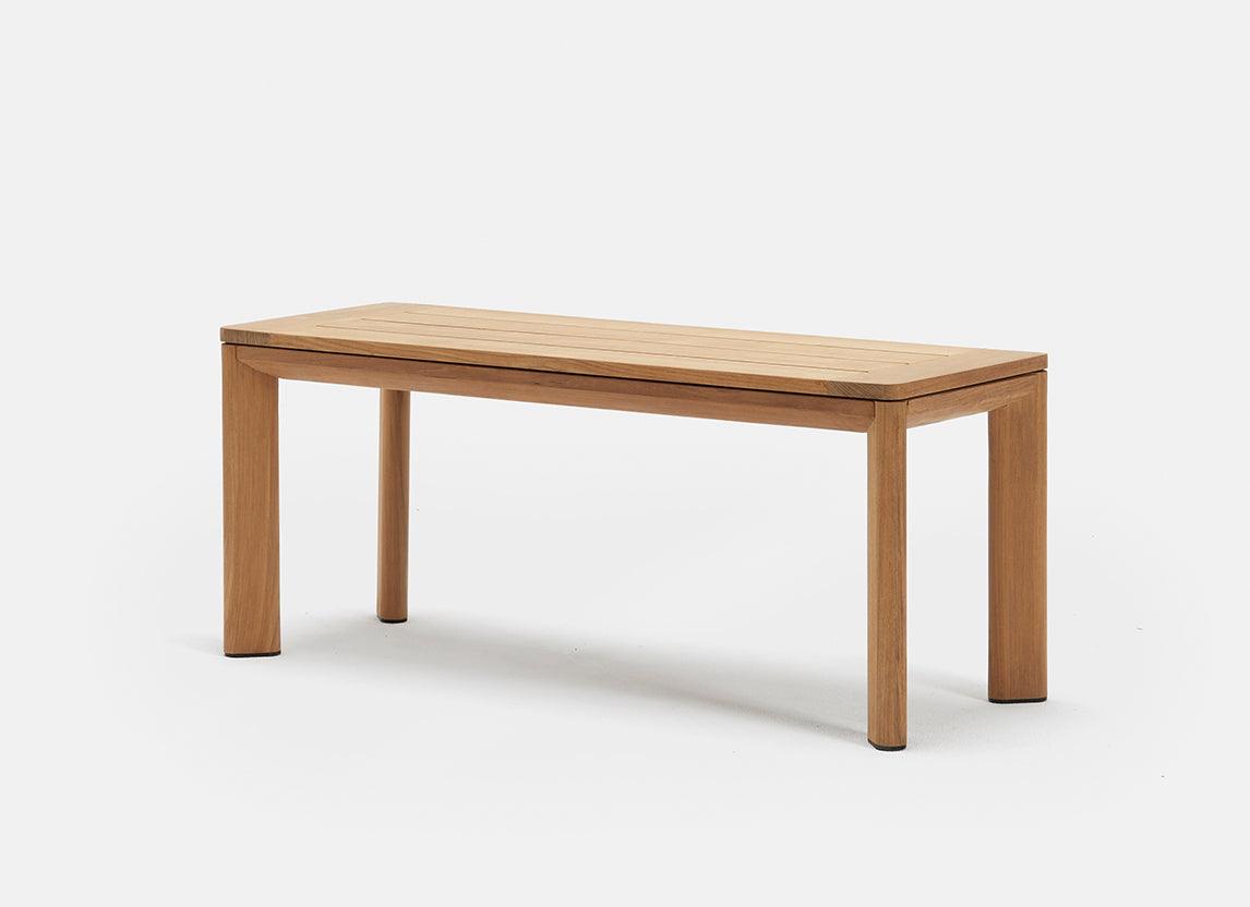 Addis Teak Bench - Outdoor Furniture