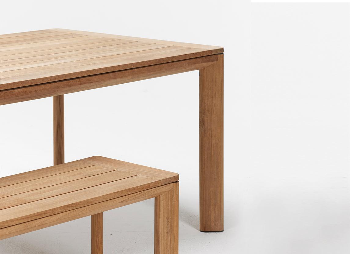 Addis Teak Table - Outdoor Furniture