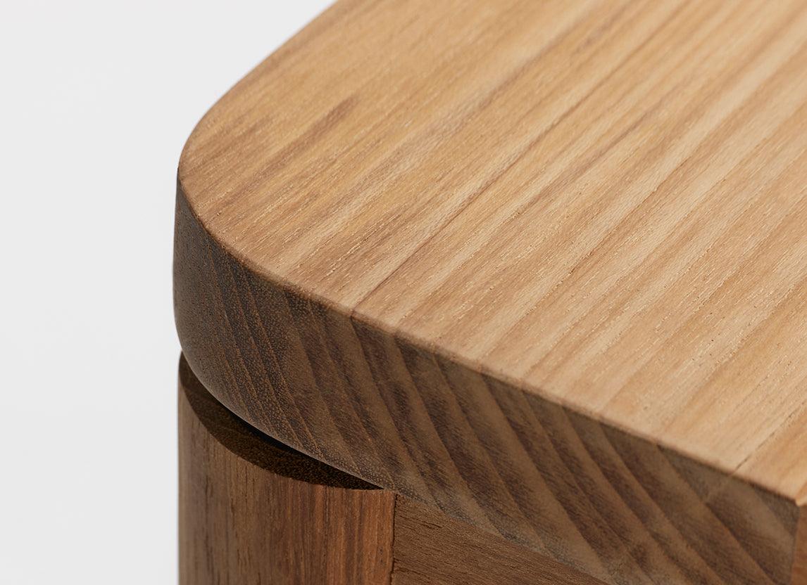 Addis Teak Table - Outdoor Furniture