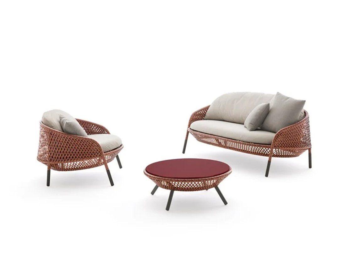 AHNDA Coffee Table - Outdoor Furniture