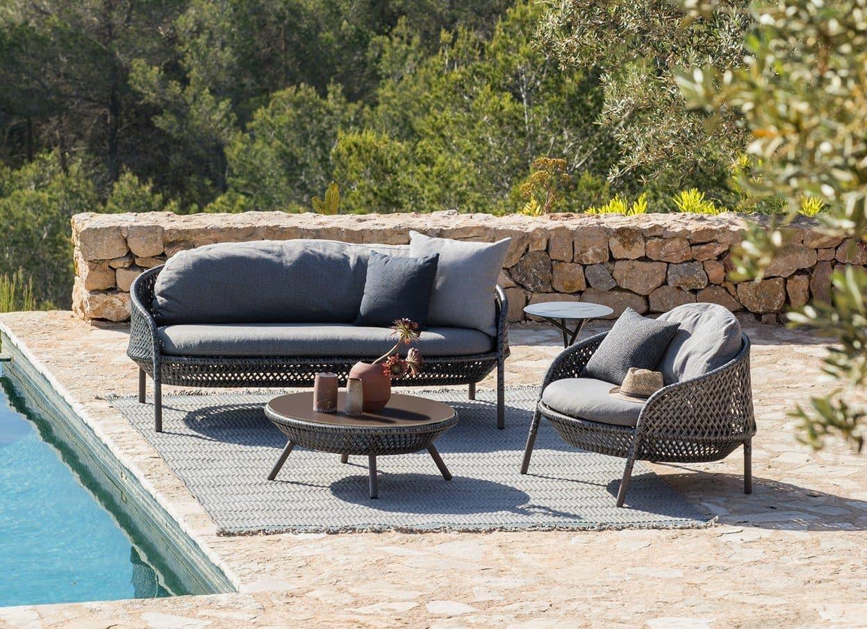 AHNDA Lounge Chair - Outdoor Furniture