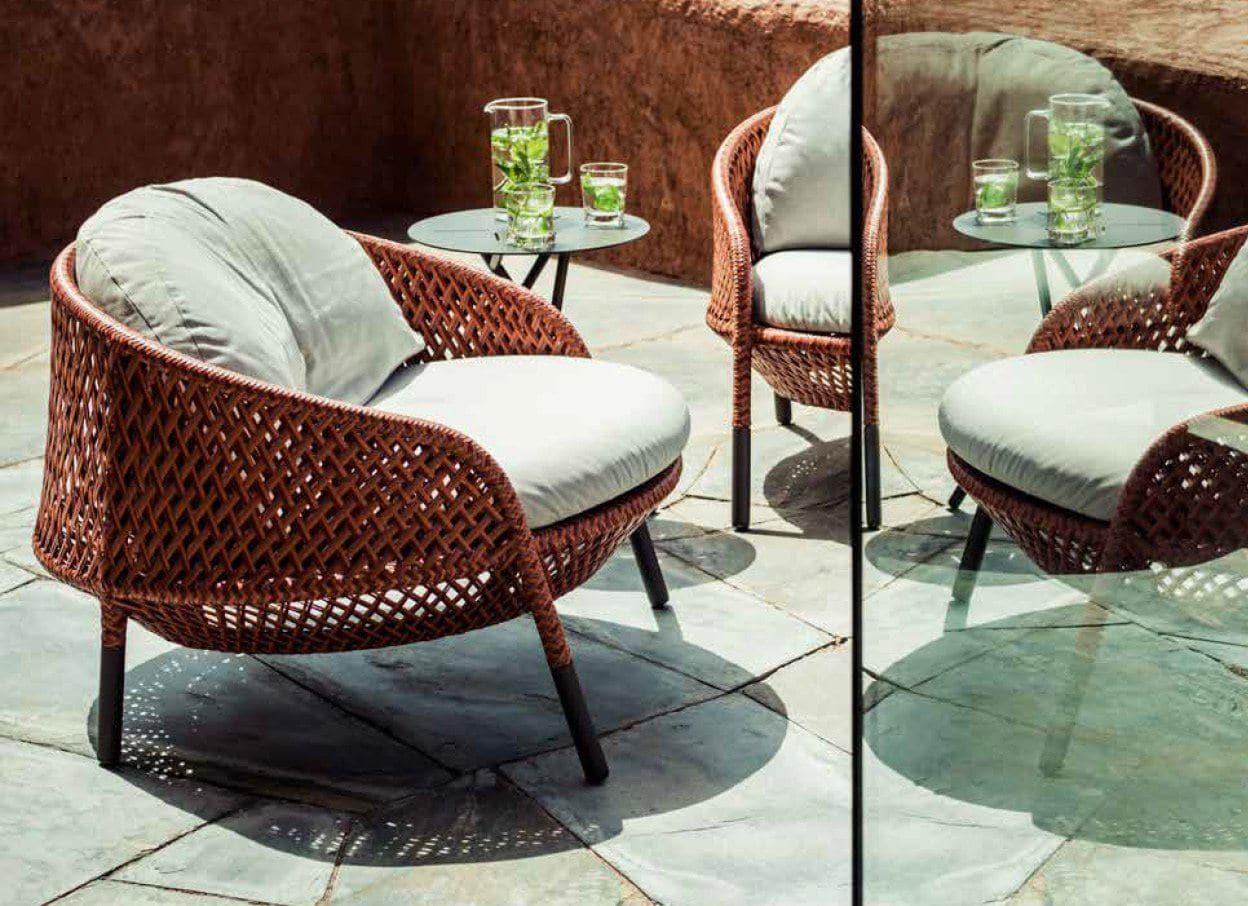 AHNDA Lounge Chair - Outdoor Furniture