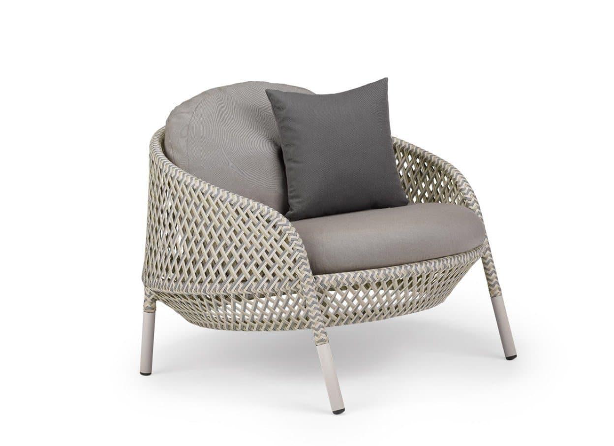 AHNDA Lounge Chair - Outdoor Furniture