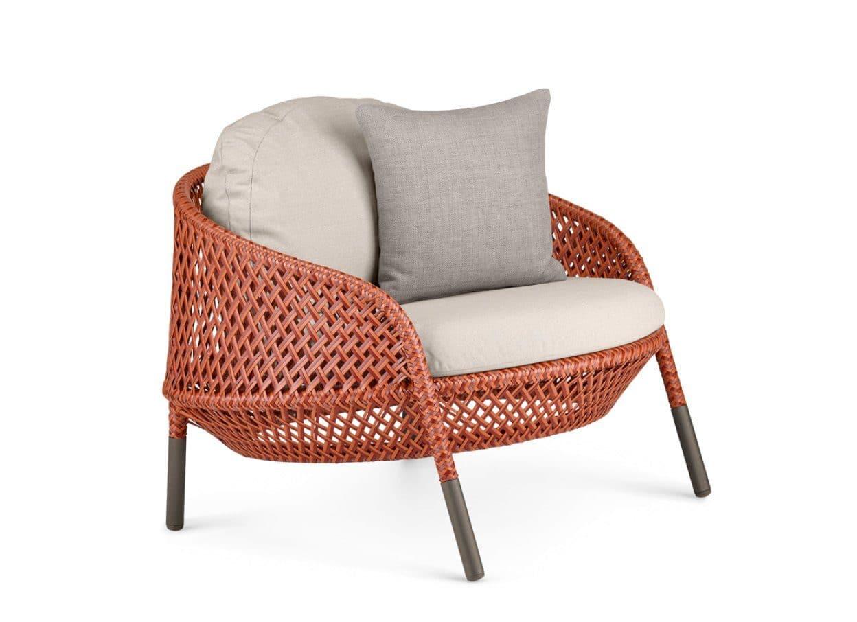 AHNDA Lounge Chair - Outdoor Furniture