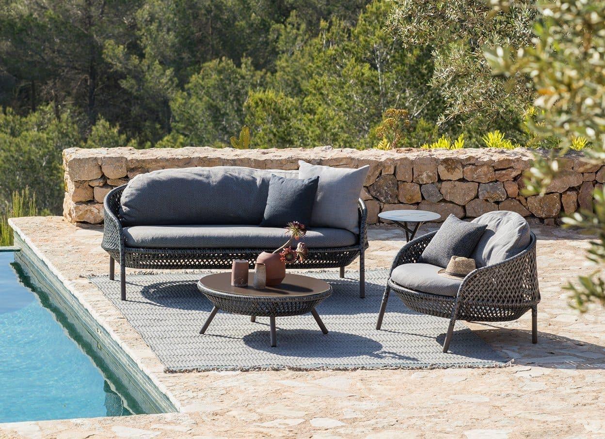 AHNDA Sofa - Outdoor Furniture