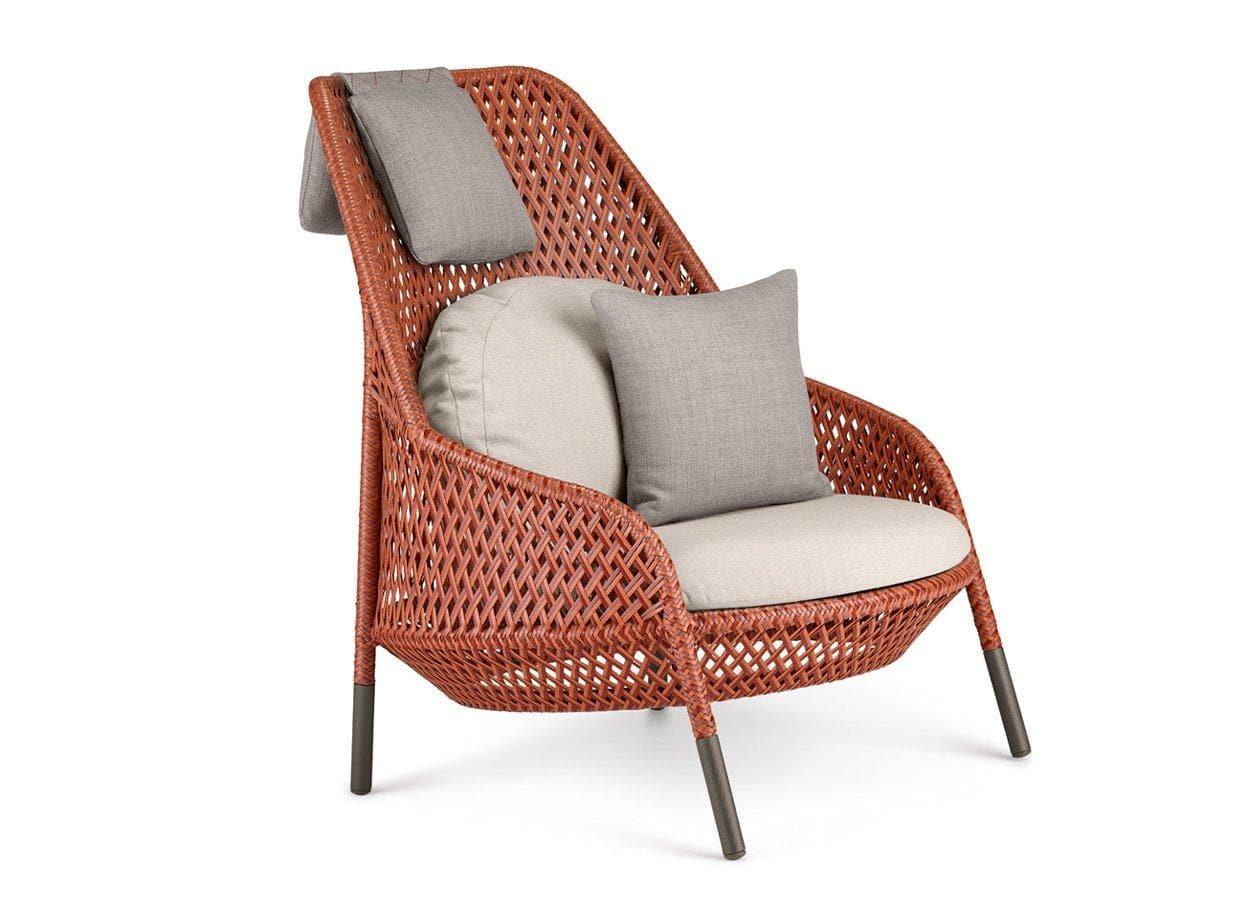 AHNDA Wing Chair - Outdoor Furniture