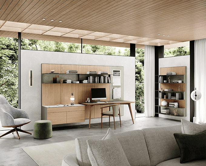 Aire Desk - Indoor Furniture