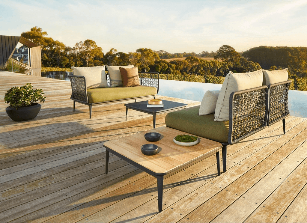 Aireys Coffee Table 50% Off - Outdoor Furniture