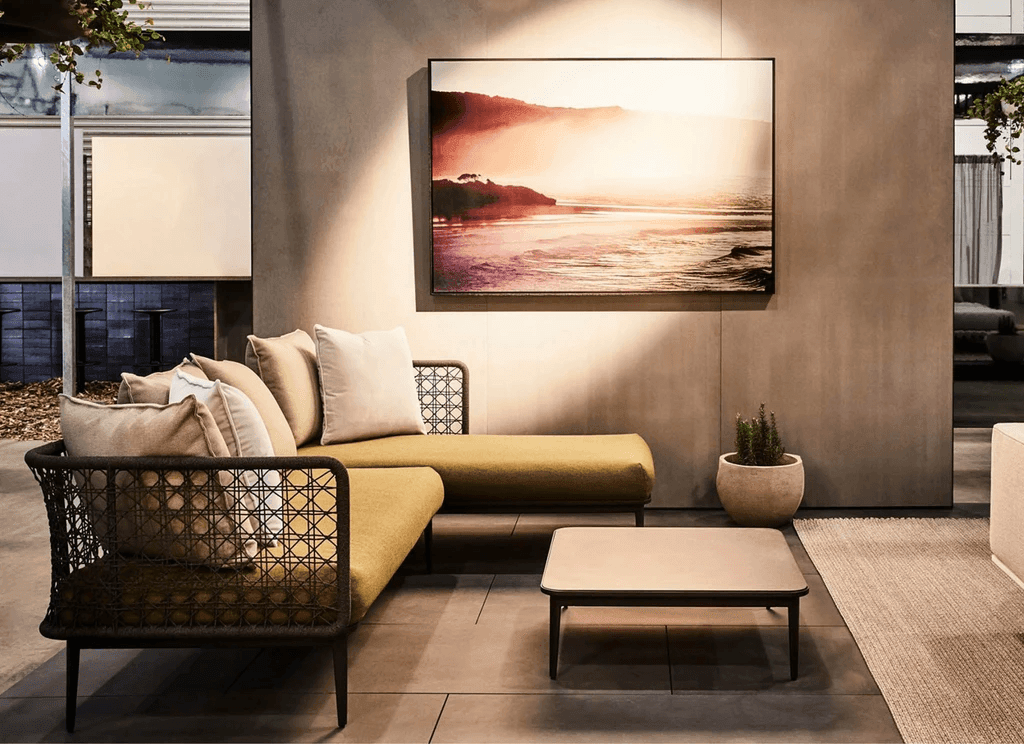 Aireys Coffee Table 50% Off - Outdoor Furniture