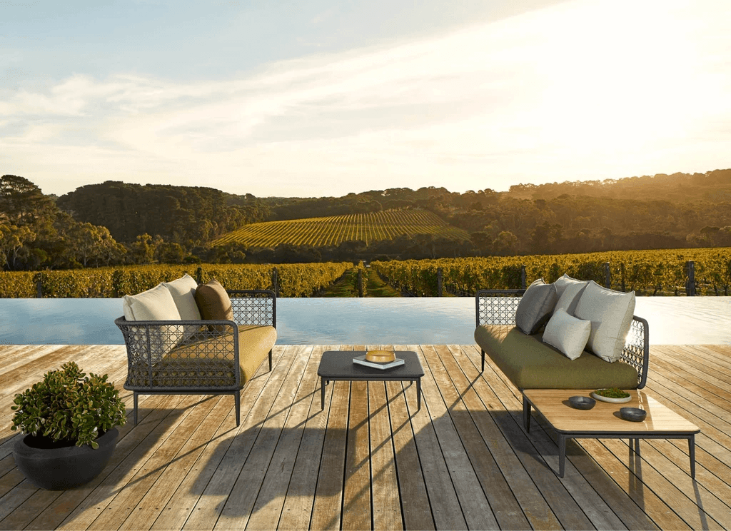 Aireys Coffee Table 50% Off - Outdoor Furniture