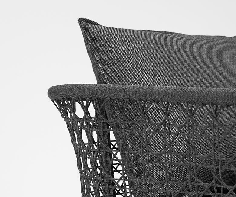Aireys Woven Daybed 50% Off - Outdoor Furniture