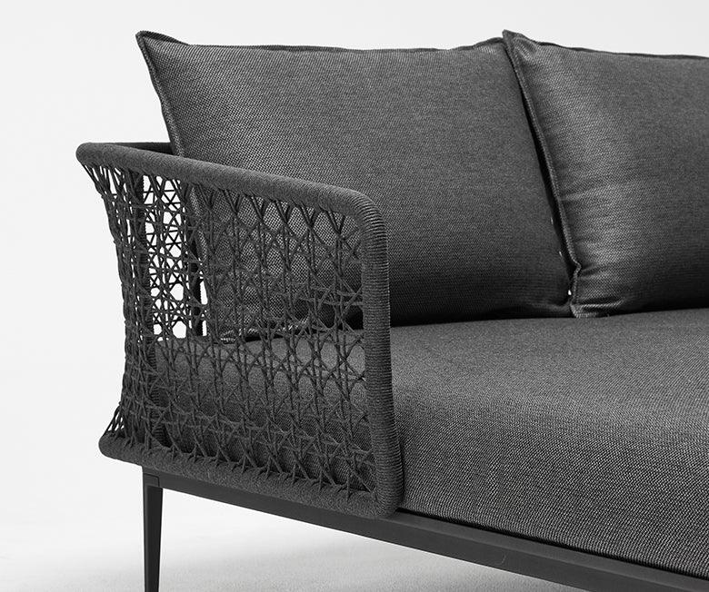 Aireys Woven Daybed 50% Off - Outdoor Furniture