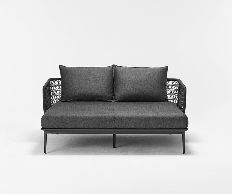 Aireys Woven Daybed 50% Off - Outdoor Furniture