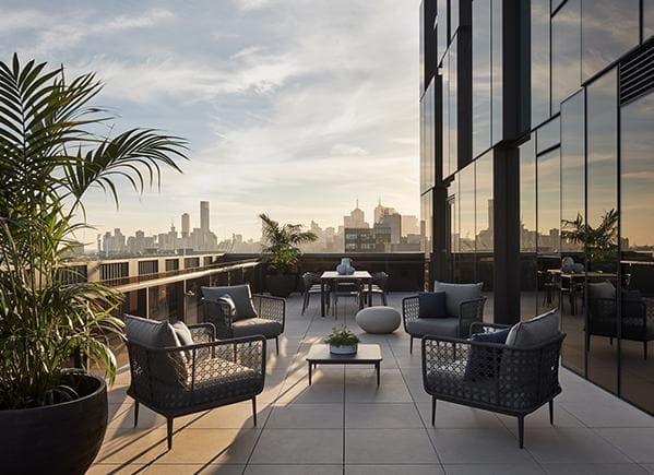 Aireys Woven Lounge Chair 50% Off - Outdoor Furniture