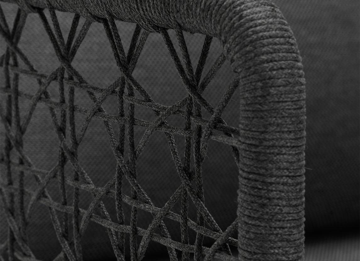 Aireys Woven Lounge Chair 50% Off - Outdoor Furniture