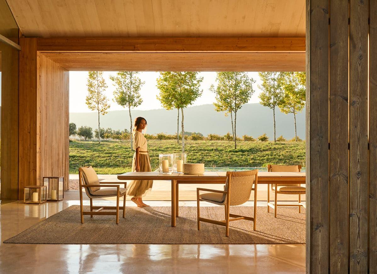 Amanu Armchair - Outdoor Furniture