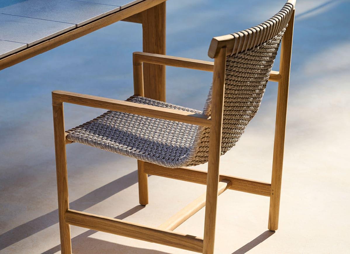 Amanu Armchair - Outdoor Furniture