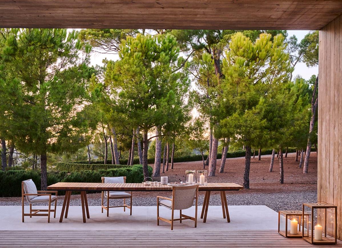 Amanu Armchair - Outdoor Furniture