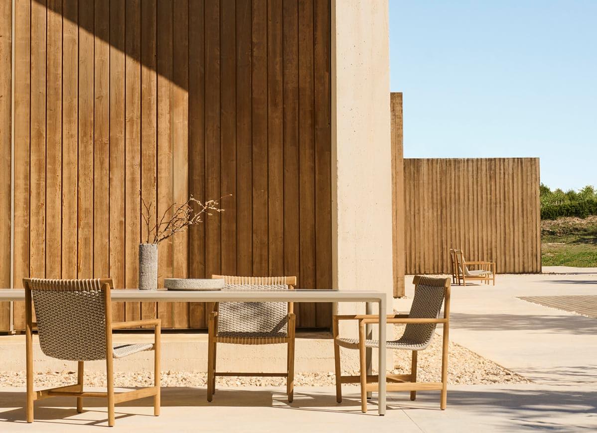 Amanu Armchair - Outdoor Furniture