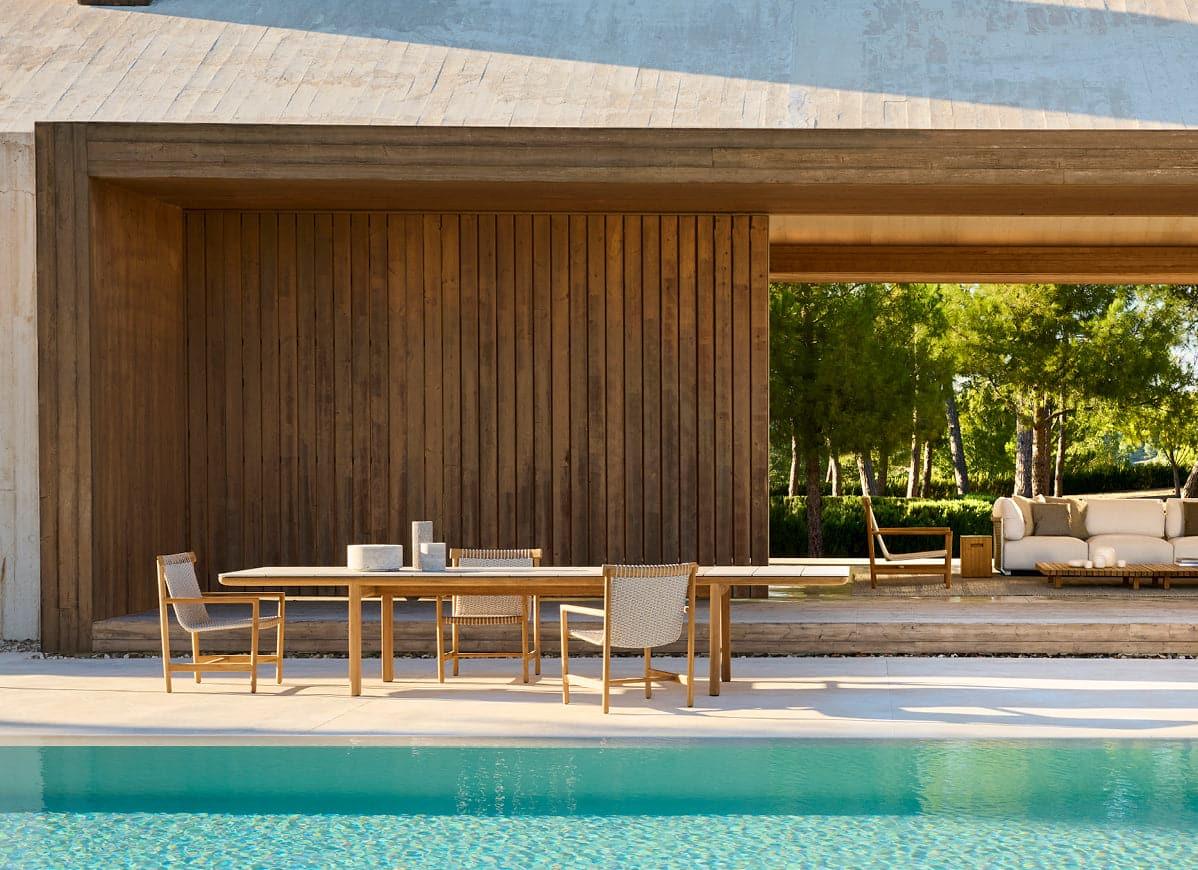 Amanu Armchair - Outdoor Furniture