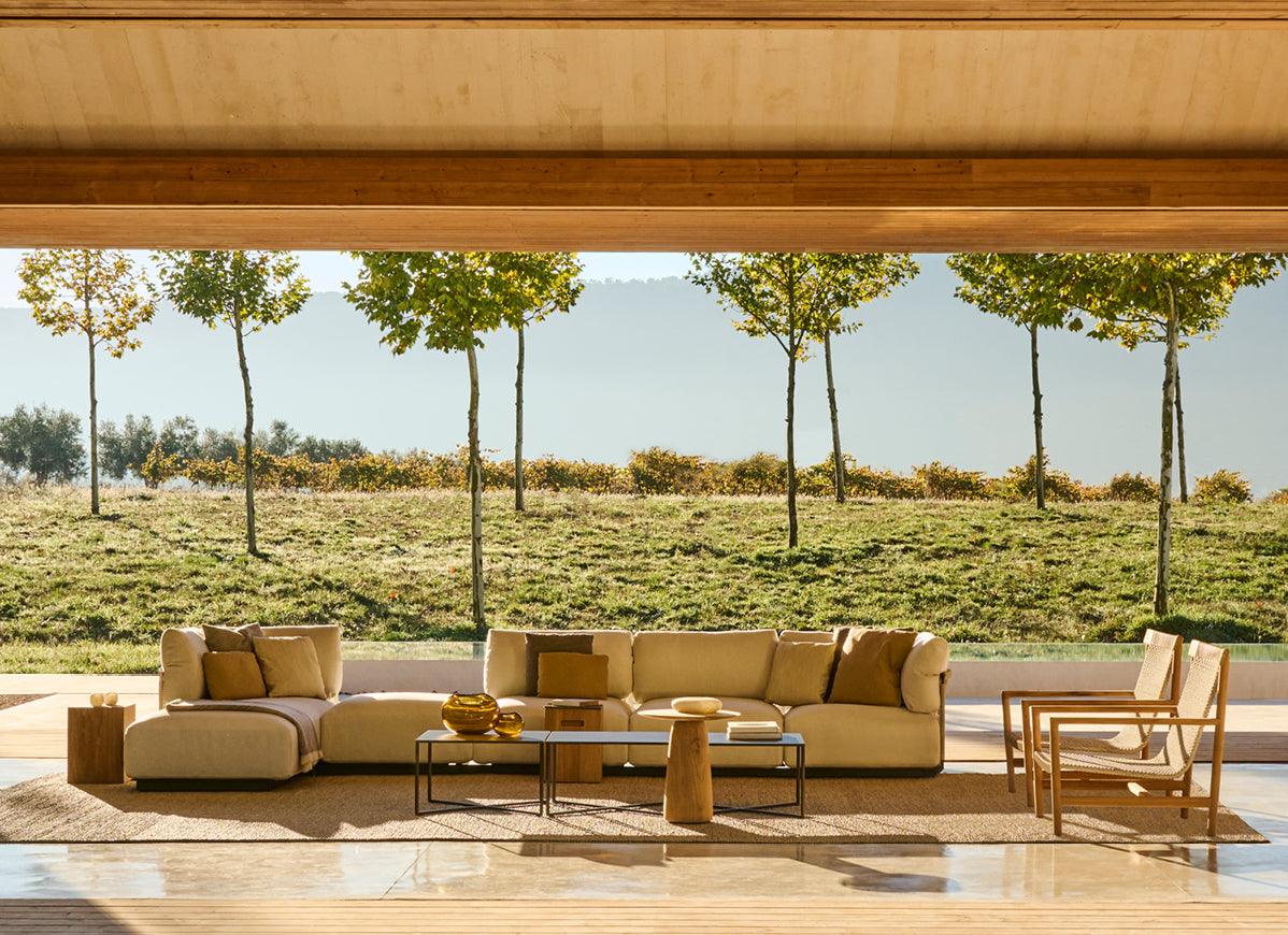 Amanu Lounge Chair - Outdoor Furniture