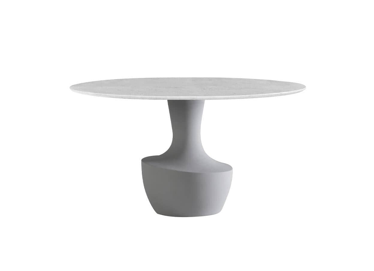 Anfora Marble Table Indoor Furniture Potocco