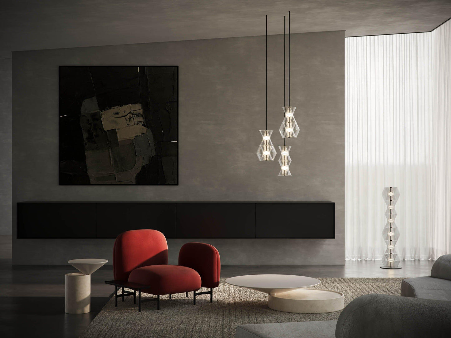 Argyle - Indoor Lighting