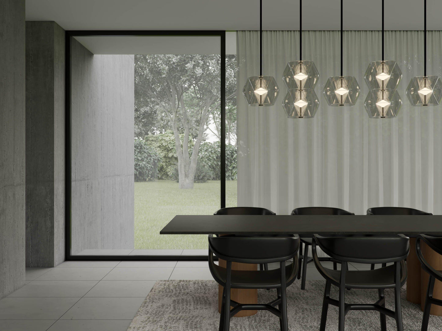 Argyle - Indoor Lighting