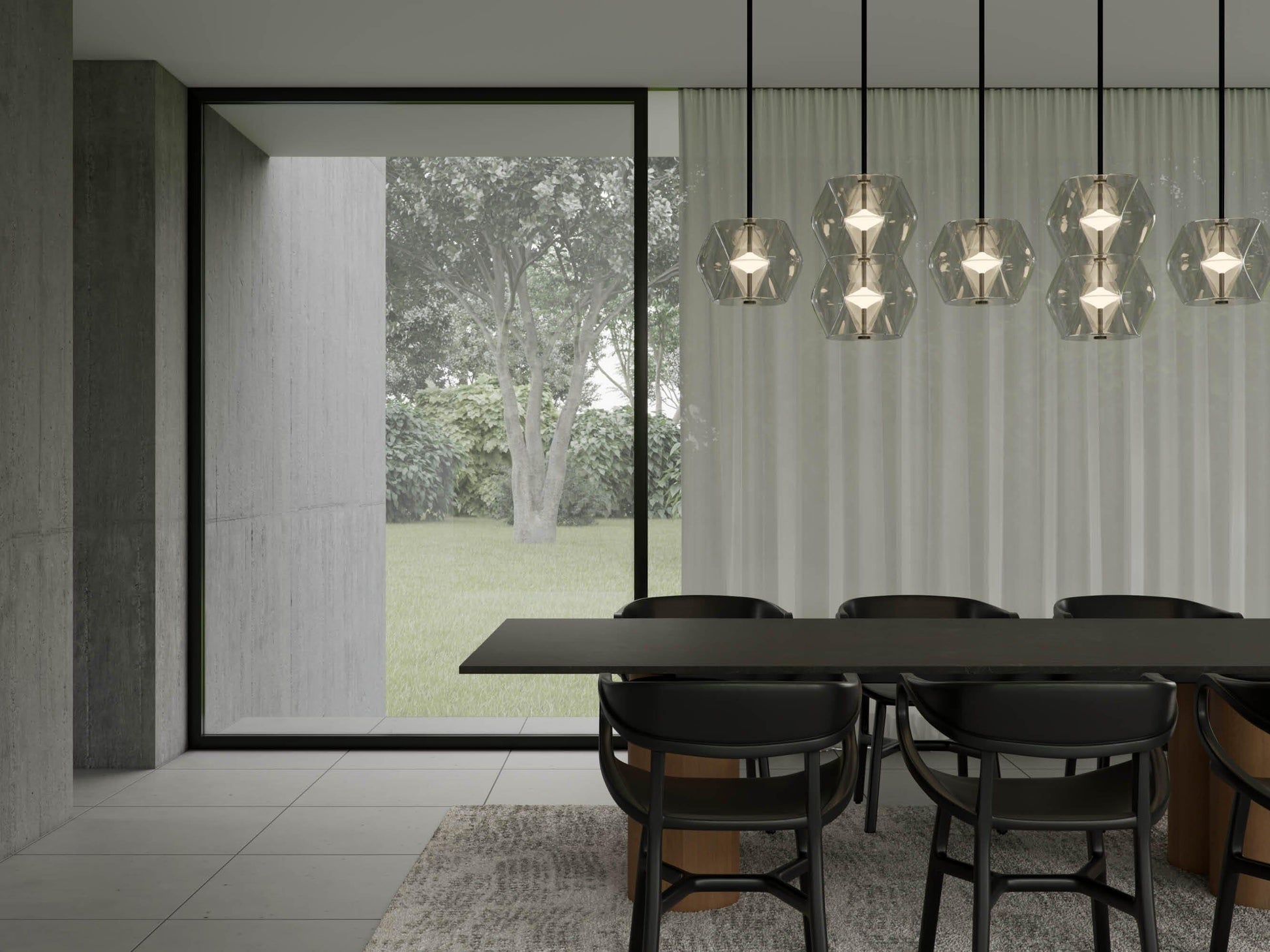 Argyle - Indoor Lighting